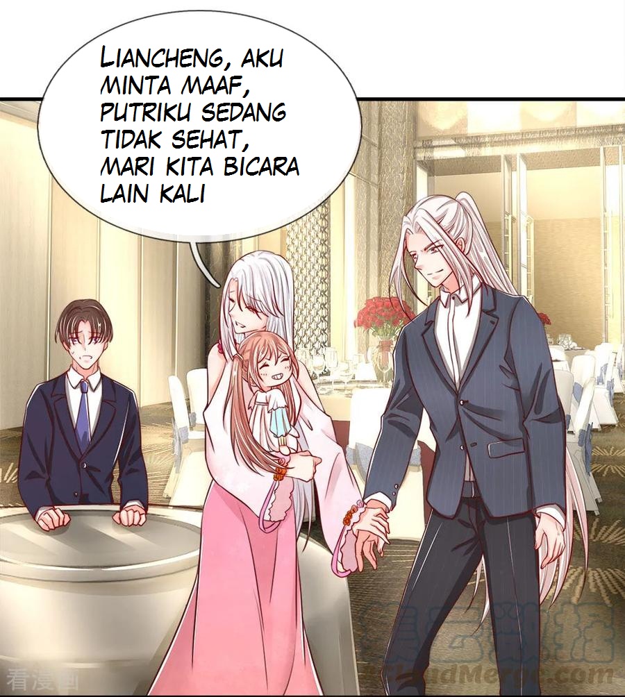 Immortal Daddy Xianzun Chapter 58 Bahasa Indonesia